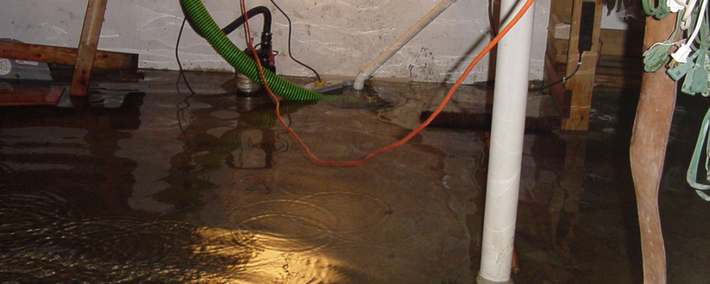 Emergency Repair Services | Flooding | Area Waterproofing & Concrete | Wisconsin