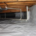 Crawl Space Stabilization | Area Waterproofing & Concrete | Wisconsin
