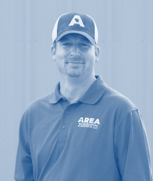 AARON SIMONIS | AREA WATERPROOFING | About Us