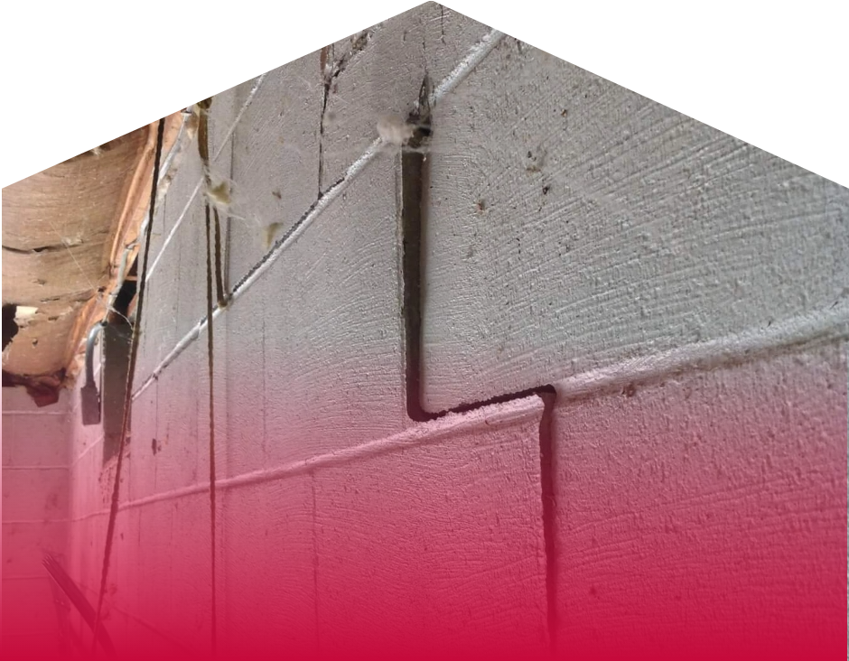 Foundation- Repair | Services | Area Waterproofing