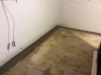 Basement Waterproofing