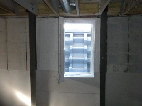 Egress Window Installation | Emergency Access | Area Waterproofing