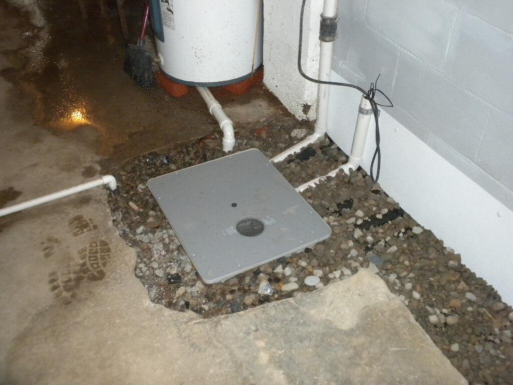 Sump Pump Sealed | Sump Pump Service | Area Waterproofing