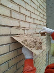 Brick Repair | Brick Mortar Repair | Tuckpointing | Area Waterproofing