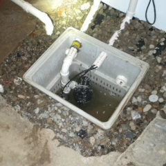 Sump Pump Repair